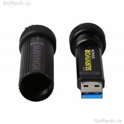 Corsair flash disk 32GB Survivor Stealth USB 3.0 č