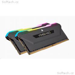 Corsair DDR4 32GB (2x16GB) Vengeance RGB PRO SL DI