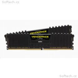 Corsair DDR4 16GB (2x8GB) Vengeance LPX DIMM 3200M