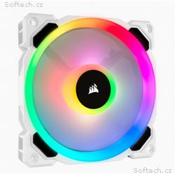 Corsair ventilátor LL120 RGB LED, 1x 120mm, 36dBA,