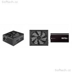 Corsair PC zdroj 750W RM750x SHIFT Series modulárn