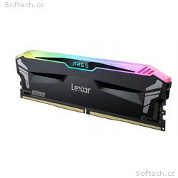 Lexar ARES DDR5 32GB (kit 2x16GB) UDIMM 6400MHz CL
