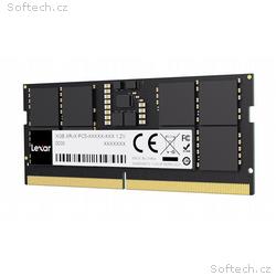 Lexar DDR5 16GB SODIMM 5600MHz, CL46, 262 PIN - Bl