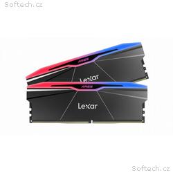 Lexar ARES, DDR5, 32GB, 6000MHz, CL30, 2x16GB, RGB