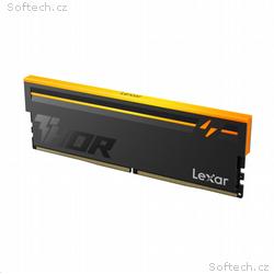 Lexar THOR, DDR5, 16GB, 6000MHz, CL36, 1x16GB, RGB