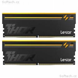 Lexar THOR 2.0 32GB DDR5 6000MHz CL38 RGB (2x16GB)