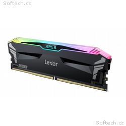 Lexar ARES DDR5 32GB (kit 2x16GB) UDIMM 7200MHz CL