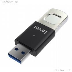 Lexar flash disk 64GB - Fingerprint F35Pro USB 3.2