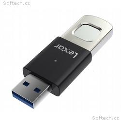 Lexar flash disk 256GB - Fingerprint F35Pro USB 3.