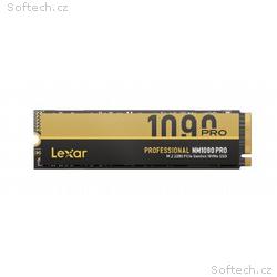 Lexar SSD NM1090 PRO series PCle Gen5 M.2 NVMe - 4