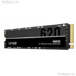 Lexar SSD NM620 PCle Gen3 M.2 NVMe - 1TB (čtení, z