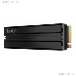 Lexar SSD NM790 PCle Gen4 M.2 NVMe - 4TB (čtení, z