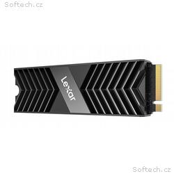 Lexar SSD NM800PRO PCle Gen4 M.2 NVMe - 2TB (čtení