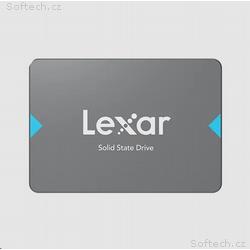 Lexar NQ100, 1TB, SSD, 2.5", SATA, Šedá, 3R