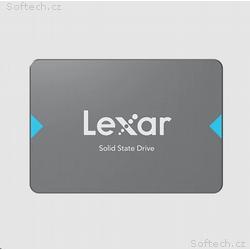 Lexar NQ100, 2TB, SSD, 2.5", SATA, Šedá, 3R