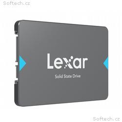 Lexar SSD NQ100 2.5" SATA III - 240GB (čtení, zápi