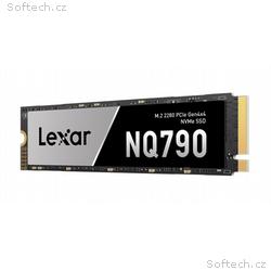 Lexar SSD NQ790 PCle Gen4 M.2 NVMe - 1TB (čtení, z
