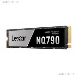 Lexar SSD NQ790 PCle Gen4 M.2 NVMe - 4TB (čtení, z