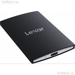 Lexar externí SSD 4TB SL500 USB3.2 Gen2x2 (čtení, 