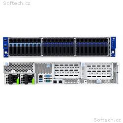 TYAN Transport SX 2U server 1x SP3, 16x DDR4 ECC R