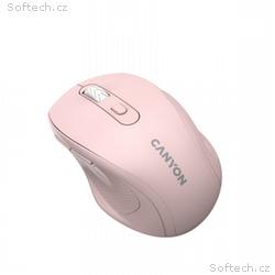 CANYON mouse OnClick 20 1600DPI 4 buttons Wireless