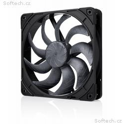 Noctua ventilátor NF-A14x25 G2 PWM chromax.black