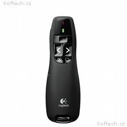 Logitech Wireless Presenter R400 - 2.4GHZ - EMEA -