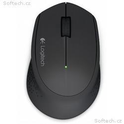Logitech Wireless Mouse M280 - EMEA - BLACK