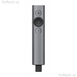 Logitech BT, WL Presenter SPOTLIGHT - EMEA - SLATE