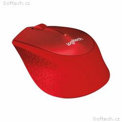 Logitech Wireless Mouse M330 SILENT PLUS - EMEA - 