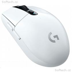 Logitech G305 LIGHTSPEED Wireless Gaming Mouse - W