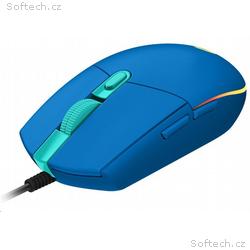 Logitech G102 LIGHTSYNC - BLUE - EER