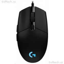 Logitech G102 LIGHTSYNC - BLACK - EER