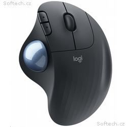 Logitech TrackBall ERGO M575 - GRAPHITE - 2.4GHZ, 