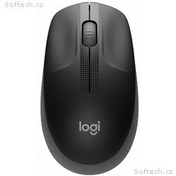 Logitech myš Wireless Mouse M190 - optická, 3 tlač