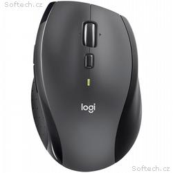 Logitech Wireless Mouse M705 Marathon Charcoal - E