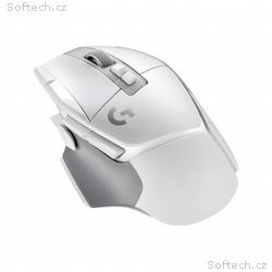 Logitech G502 X Gaming Mouse - WHITE - EER2