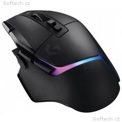 Logitech G502 X PLUS Gaming Mouse - BLACK, PREMIUM