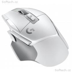 Logitech G502 X LIGHTSPEED Gaming Mouse - WHITE - 