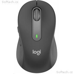 Logitech M650M, Kancelářská, Laserová, Bezdrátová 
