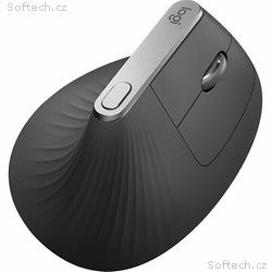 Logitech Lift, Vertikální, Optická, Pro praváky, 4