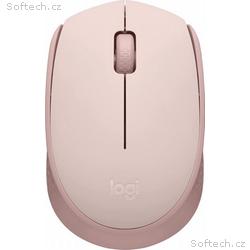 Logitech Wireless Mouse M171 ROSE - EMEA