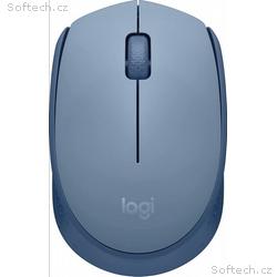 Logitech Wireless Mouse M171 BLUEGREY - EMEA