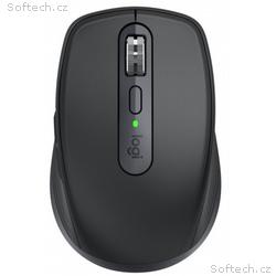 LOGITECH MX Anywhere 3S, Kancelářská, Laserová, Pr