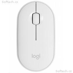 Logitech Pebble 2 M350s Wireless mouse - TONAL WHI