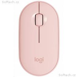 Logitech Pebble 2 M350s Wireless mouse - TONAL ROS