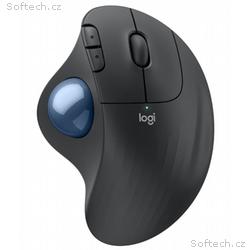 Logitech ERGO M575S Wireless Trackball - GRAPHITE+