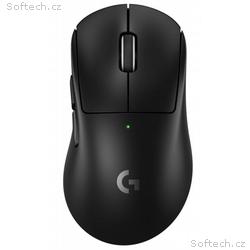 Logitech G PRO X SUPERLIGHT 2 DEX - BLACK - EER2