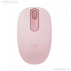 Logitech M196 Bluetooth Mouse - ROSE - BT