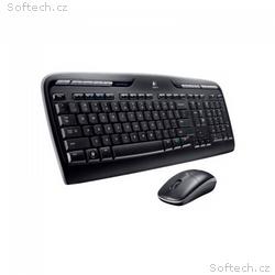 Logitech Wireless Combo MK330 - N, A - US INT"L - 